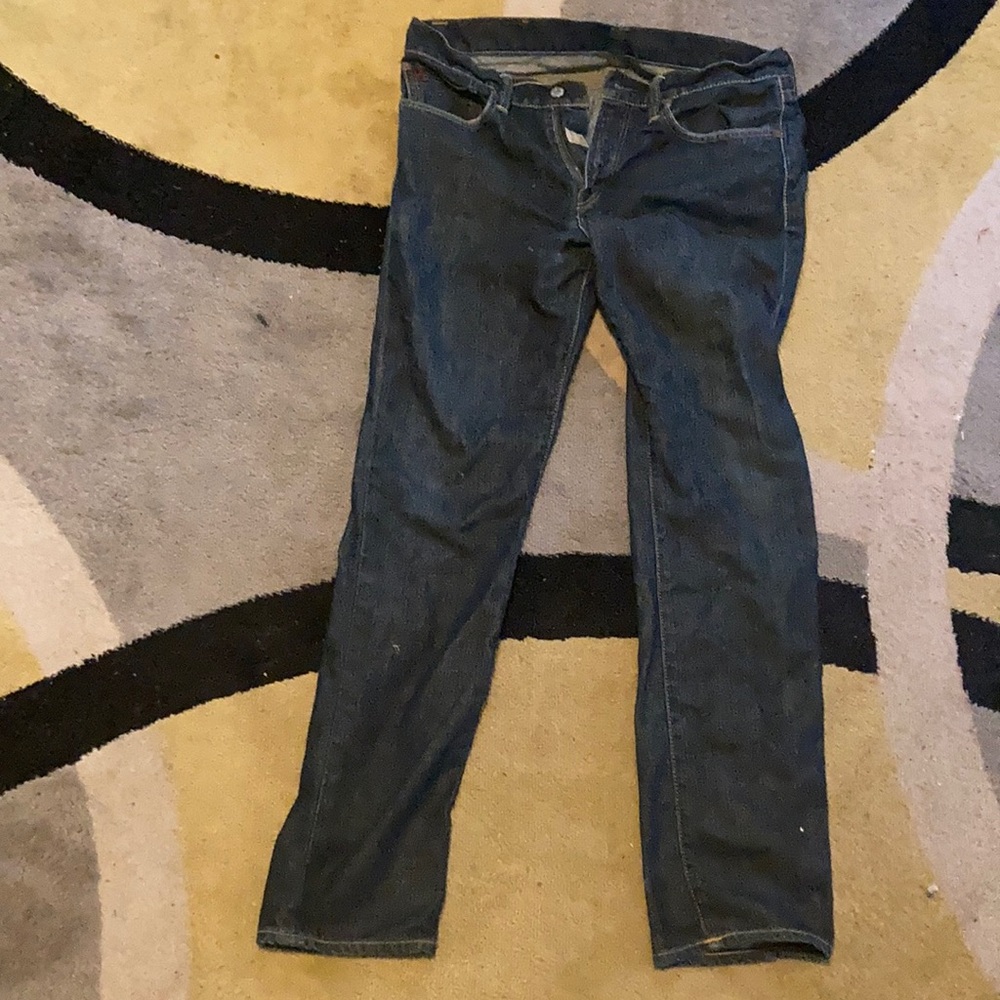 Polo denim